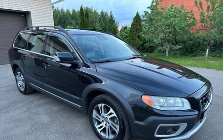 Volvo XC70 II рестайлинг, 2011 год, 2 200 000 рублей, 1 фотография