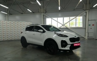 KIA Sportage IV рестайлинг, 2021 год, 3 100 000 рублей, 1 фотография