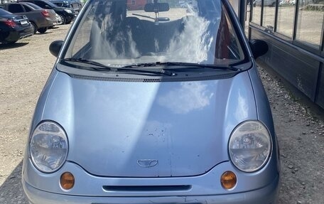 Daewoo Matiz I, 2011 год, 170 000 рублей, 1 фотография