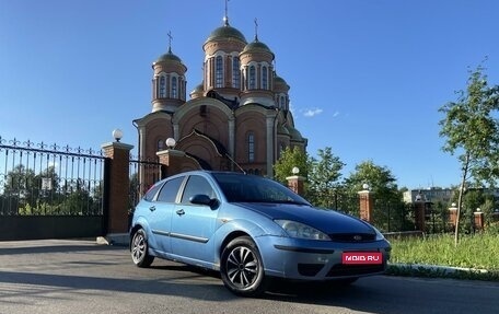 Ford Focus IV, 2003 год, 310 000 рублей, 1 фотография