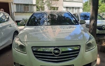 Opel Insignia II рестайлинг, 2013 год, 1 250 000 рублей, 1 фотография