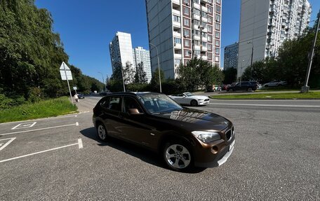 BMW X1, 2011 год, 1 345 500 рублей, 9 фотография