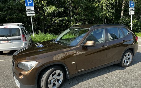 BMW X1, 2011 год, 1 345 500 рублей, 8 фотография