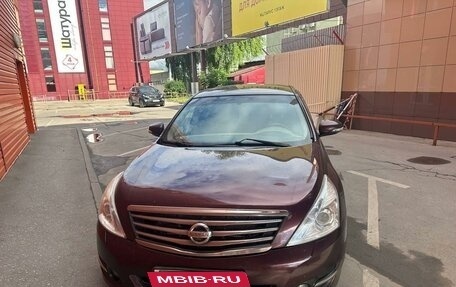 Nissan Teana, 2013 год, 1 070 000 рублей, 2 фотография