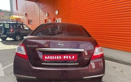 Nissan Teana, 2013 год, 1 070 000 рублей, 4 фотография