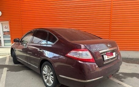 Nissan Teana, 2013 год, 1 070 000 рублей, 5 фотография