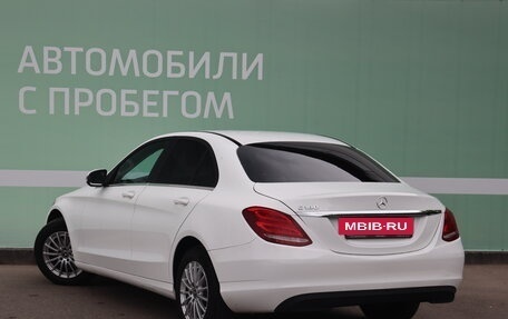 Mercedes-Benz C-Класс, 2017 год, 2 750 000 рублей, 4 фотография