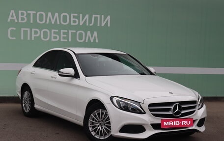 Mercedes-Benz C-Класс, 2017 год, 2 750 000 рублей, 3 фотография