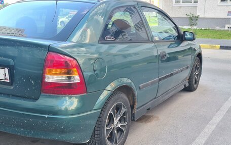 Opel Astra G, 2003 год, 200 000 рублей, 4 фотография