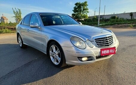 Mercedes-Benz E-Класс, 2008 год, 1 569 000 рублей, 4 фотография