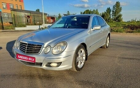 Mercedes-Benz E-Класс, 2008 год, 1 569 000 рублей, 2 фотография