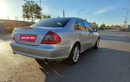 Mercedes-Benz E-Класс, 2008 год, 1 569 000 рублей, 6 фотография