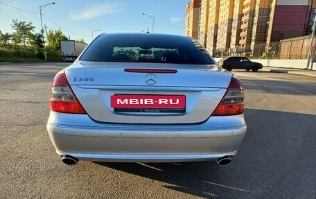 Mercedes-Benz E-Класс, 2008 год, 1 569 000 рублей, 7 фотография