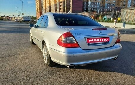 Mercedes-Benz E-Класс, 2008 год, 1 569 000 рублей, 8 фотография