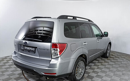 Subaru Forester, 2009 год, 1 004 000 рублей, 5 фотография