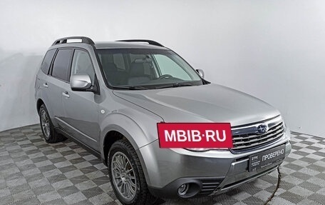 Subaru Forester, 2009 год, 1 004 000 рублей, 3 фотография