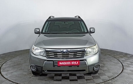 Subaru Forester, 2009 год, 1 004 000 рублей, 2 фотография