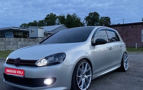 Volkswagen Golf VI, 2011 год, 1 150 000 рублей, 4 фотография