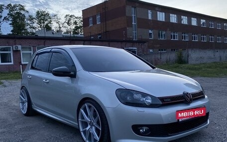 Volkswagen Golf VI, 2011 год, 1 150 000 рублей, 3 фотография