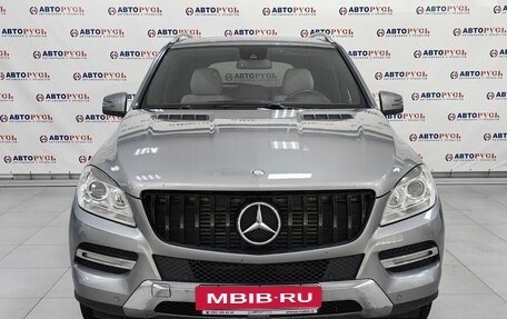 Mercedes-Benz M-Класс, 2012 год, 2 479 000 рублей, 3 фотография