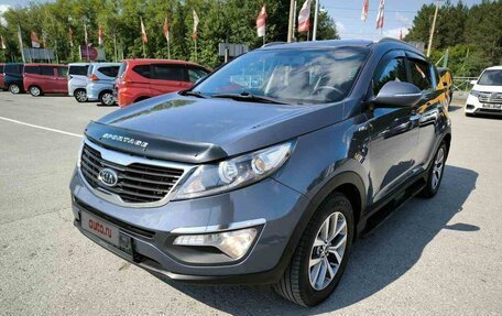 KIA Sportage III, 2014 год, 1 459 000 рублей, 3 фотография