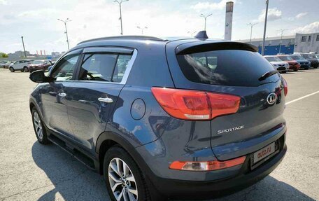 KIA Sportage III, 2014 год, 1 459 000 рублей, 5 фотография