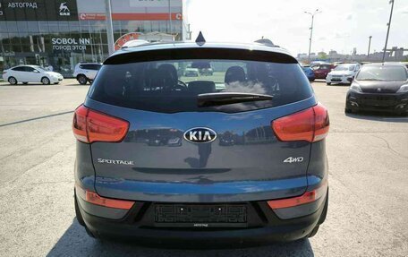 KIA Sportage III, 2014 год, 1 459 000 рублей, 6 фотография