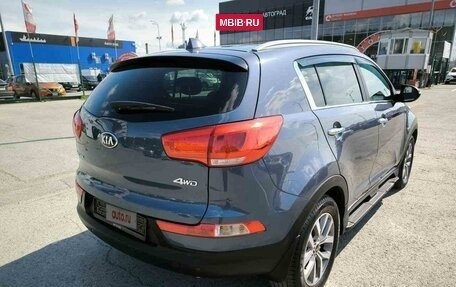 KIA Sportage III, 2014 год, 1 459 000 рублей, 7 фотография