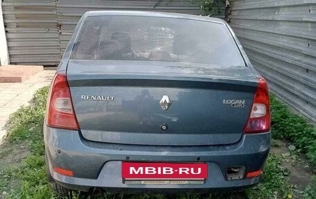 Renault Logan I, 2011 год, 245 000 рублей, 2 фотография