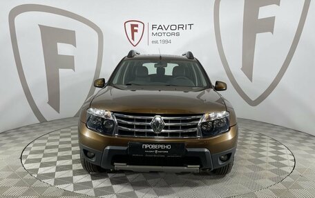 Renault Duster I рестайлинг, 2012 год, 950 000 рублей, 2 фотография