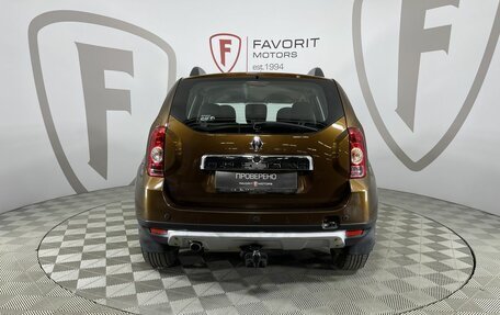 Renault Duster I рестайлинг, 2012 год, 950 000 рублей, 3 фотография