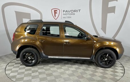 Renault Duster I рестайлинг, 2012 год, 950 000 рублей, 4 фотография