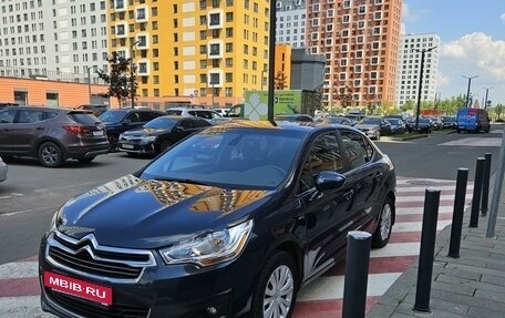 Citroen C4 II рестайлинг, 2016 год, 1 080 000 рублей, 2 фотография