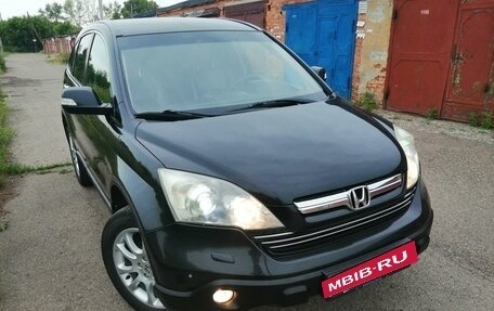 Honda CR-V III рестайлинг, 2008 год, 1 600 000 рублей, 3 фотография