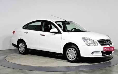 Nissan Almera, 2017 год, 797 000 рублей, 3 фотография