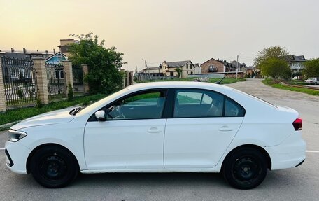 Volkswagen Polo VI (EU Market), 2021 год, 1 220 000 рублей, 3 фотография