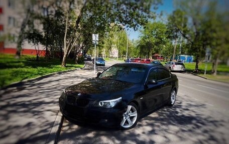 BMW 5 серия, 2009 год, 950 000 рублей, 3 фотография