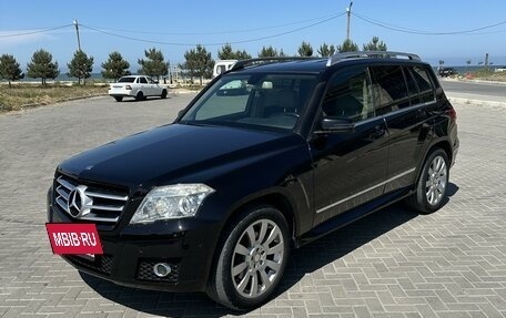 Mercedes-Benz GLK-Класс, 2008 год, 1 350 000 рублей, 2 фотография