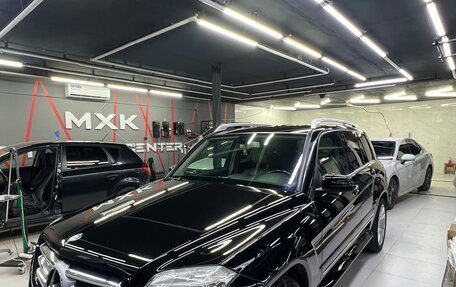 Mercedes-Benz GLK-Класс, 2008 год, 1 350 000 рублей, 3 фотография