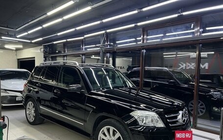 Mercedes-Benz GLK-Класс, 2008 год, 1 350 000 рублей, 5 фотография