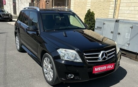 Mercedes-Benz GLK-Класс, 2008 год, 1 350 000 рублей, 4 фотография