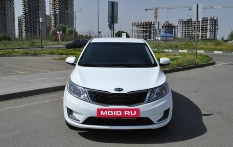 KIA Rio III рестайлинг, 2015 год, 1 019 800 рублей, 3 фотография