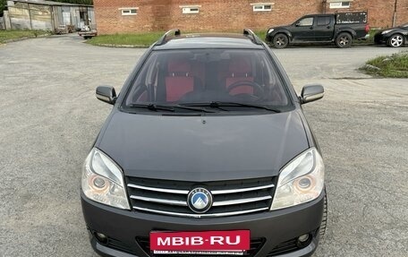 Geely MK Cross I, 2012 год, 379 000 рублей, 6 фотография