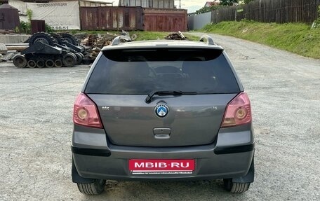 Geely MK Cross I, 2012 год, 379 000 рублей, 12 фотография