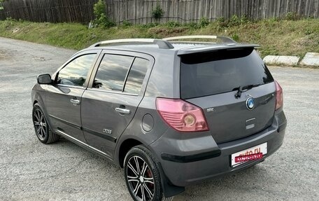 Geely MK Cross I, 2012 год, 379 000 рублей, 13 фотография