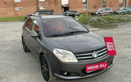 Geely MK Cross I, 2012 год, 379 000 рублей, 7 фотография