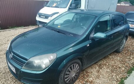 Opel Astra H, 2005 год, 325 000 рублей, 2 фотография