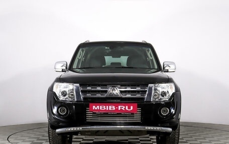 Mitsubishi Pajero IV, 2011 год, 2 499 565 рублей, 2 фотография