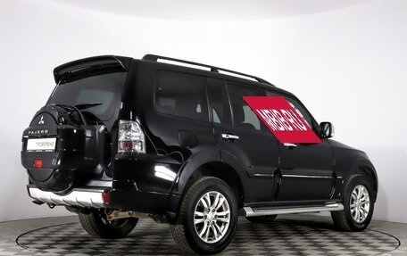 Mitsubishi Pajero IV, 2011 год, 2 499 565 рублей, 5 фотография