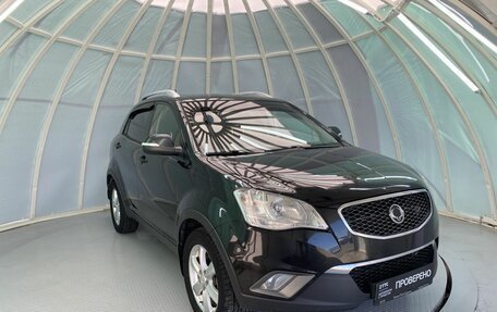 SsangYong Actyon II рестайлинг, 2012 год, 1 149 000 рублей, 3 фотография